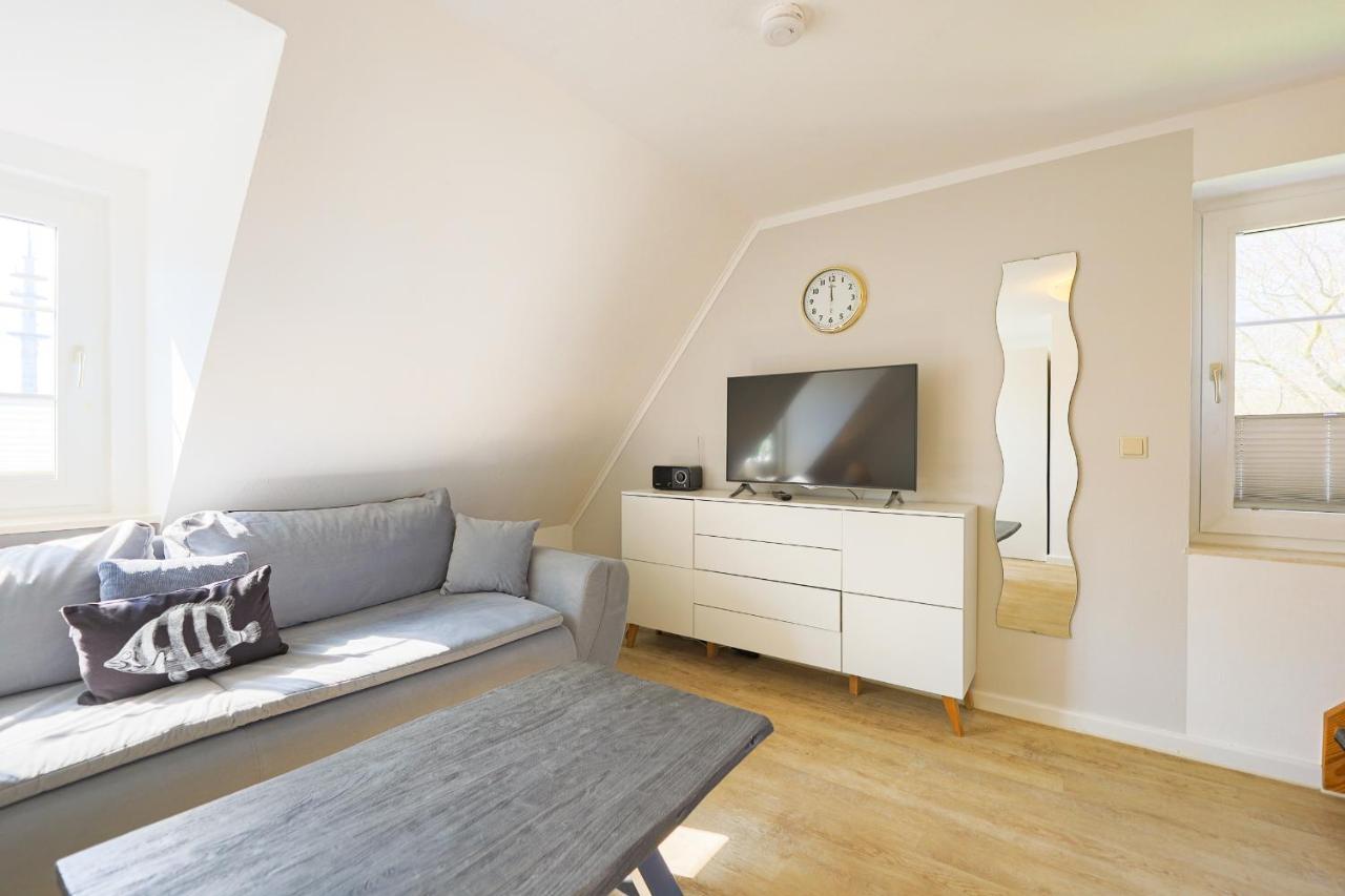 Appartement Wellenreiter Westerland Exterior foto