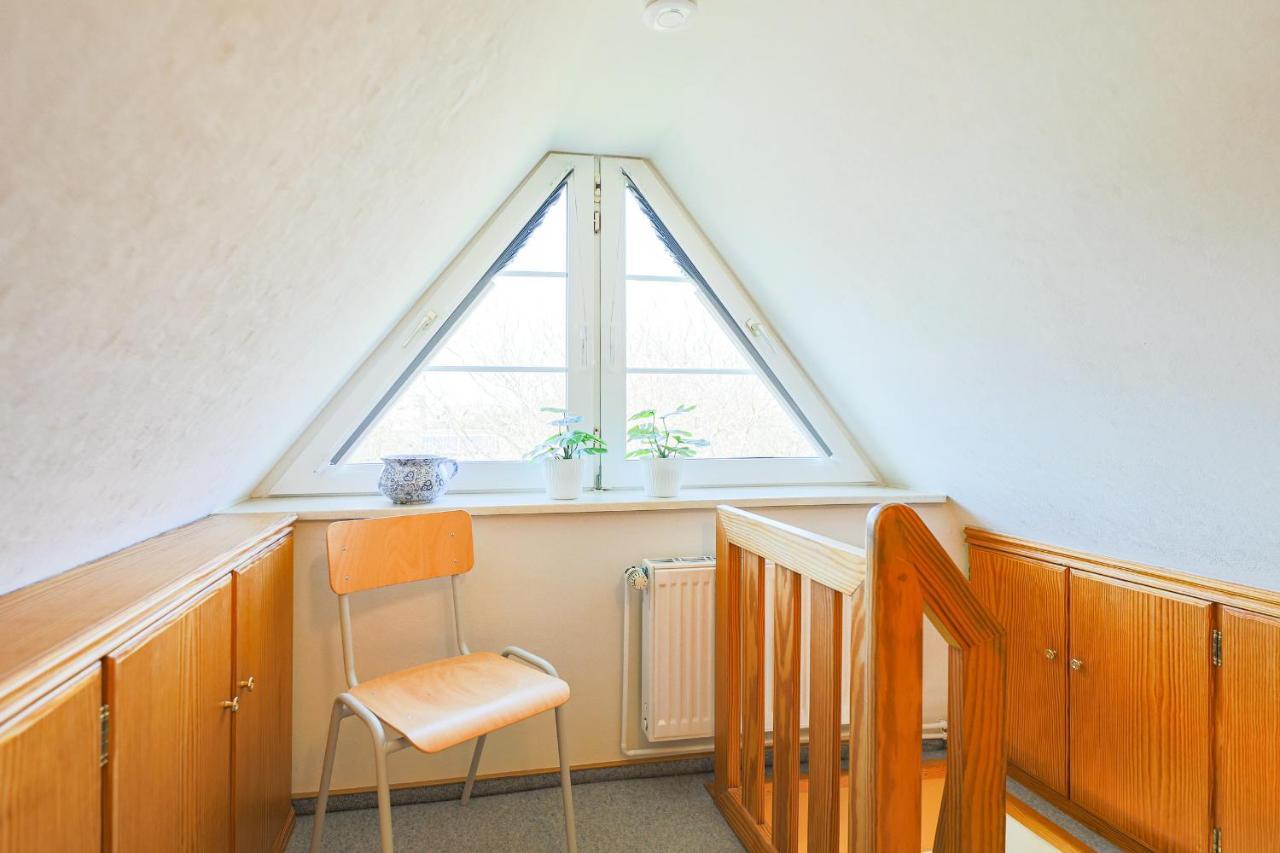 Appartement Wellenreiter Westerland Exterior foto